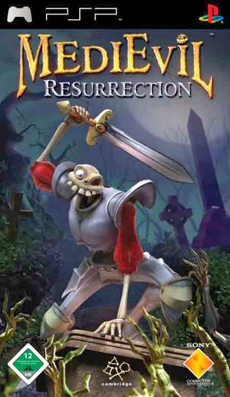 SCARICARE MEDIEVIL PER PC